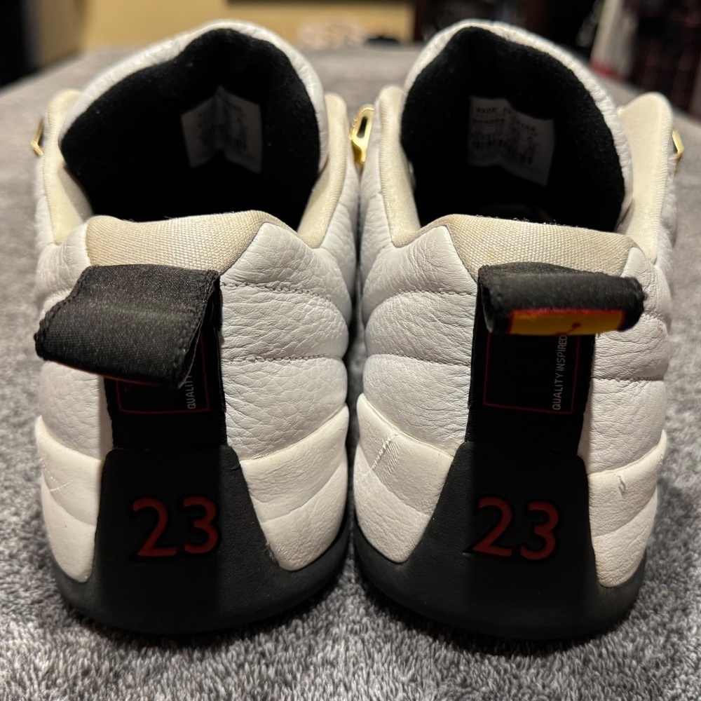 Air Jordan 12 Retro Sneakers - Picture 2 of 4